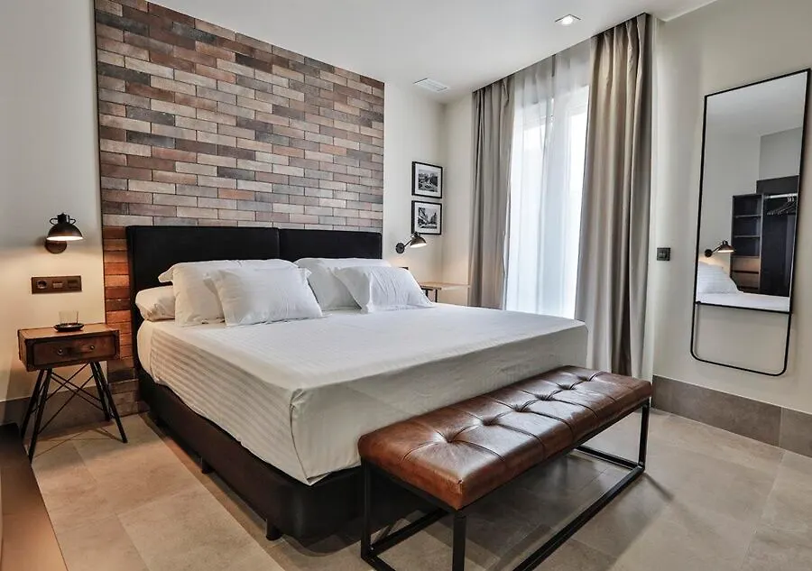 Ho Puerta De Purchena By Olivencia Apartment Almeria