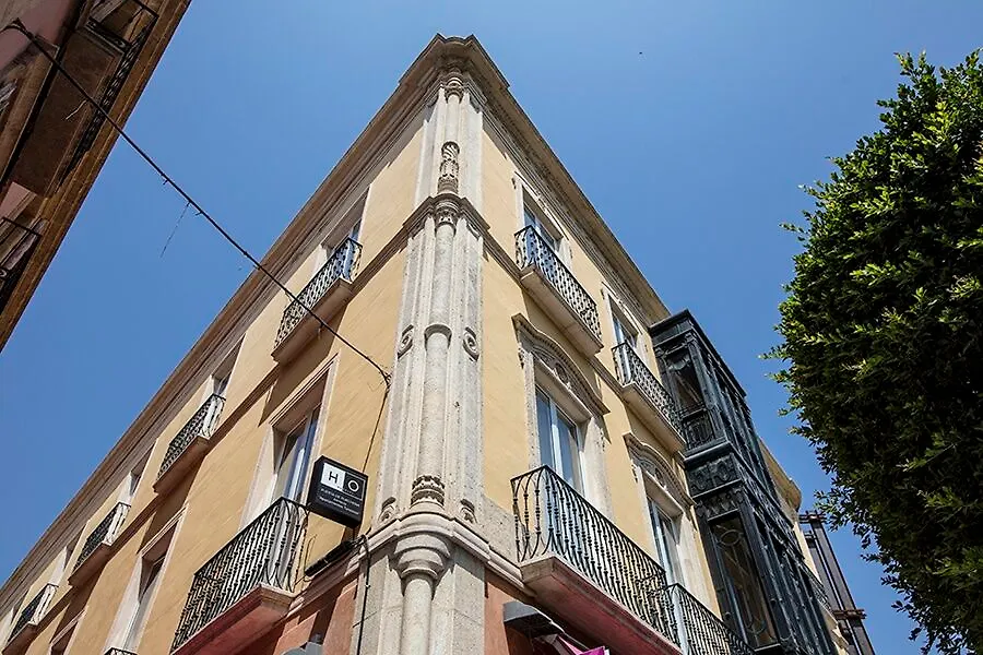 Ho Puerta De Purchena By Olivencia Apartment Almeria