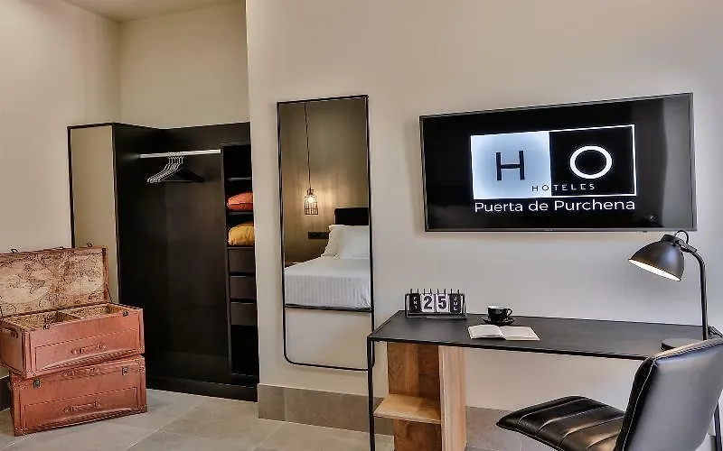 Ho Puerta De Purchena By Olivencia Apartment Almeria