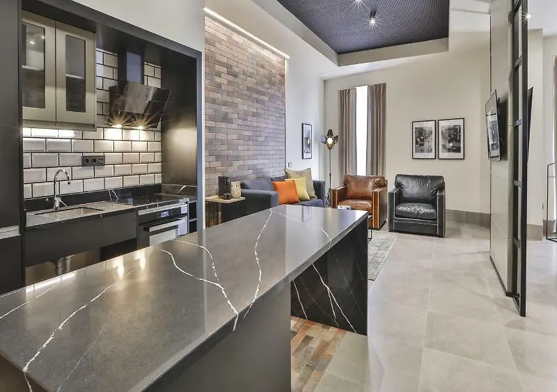 Ho Puerta De Purchena By Olivencia Apartment Almeria