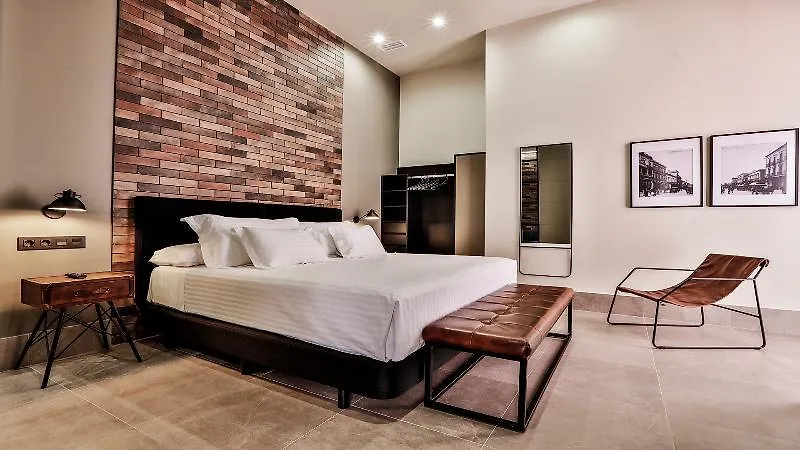 Ho Puerta De Purchena By Olivencia Apartment Almeria 0*,