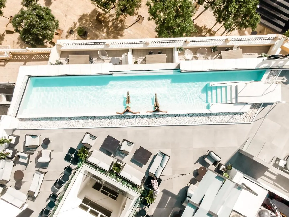 Appartement Ho Puerta De Purchena By Olivencia à Almería