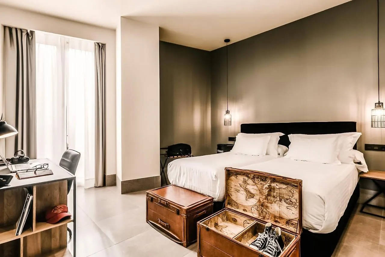 Appartement Ho Puerta De Purchena By Olivencia à Almería Espagne