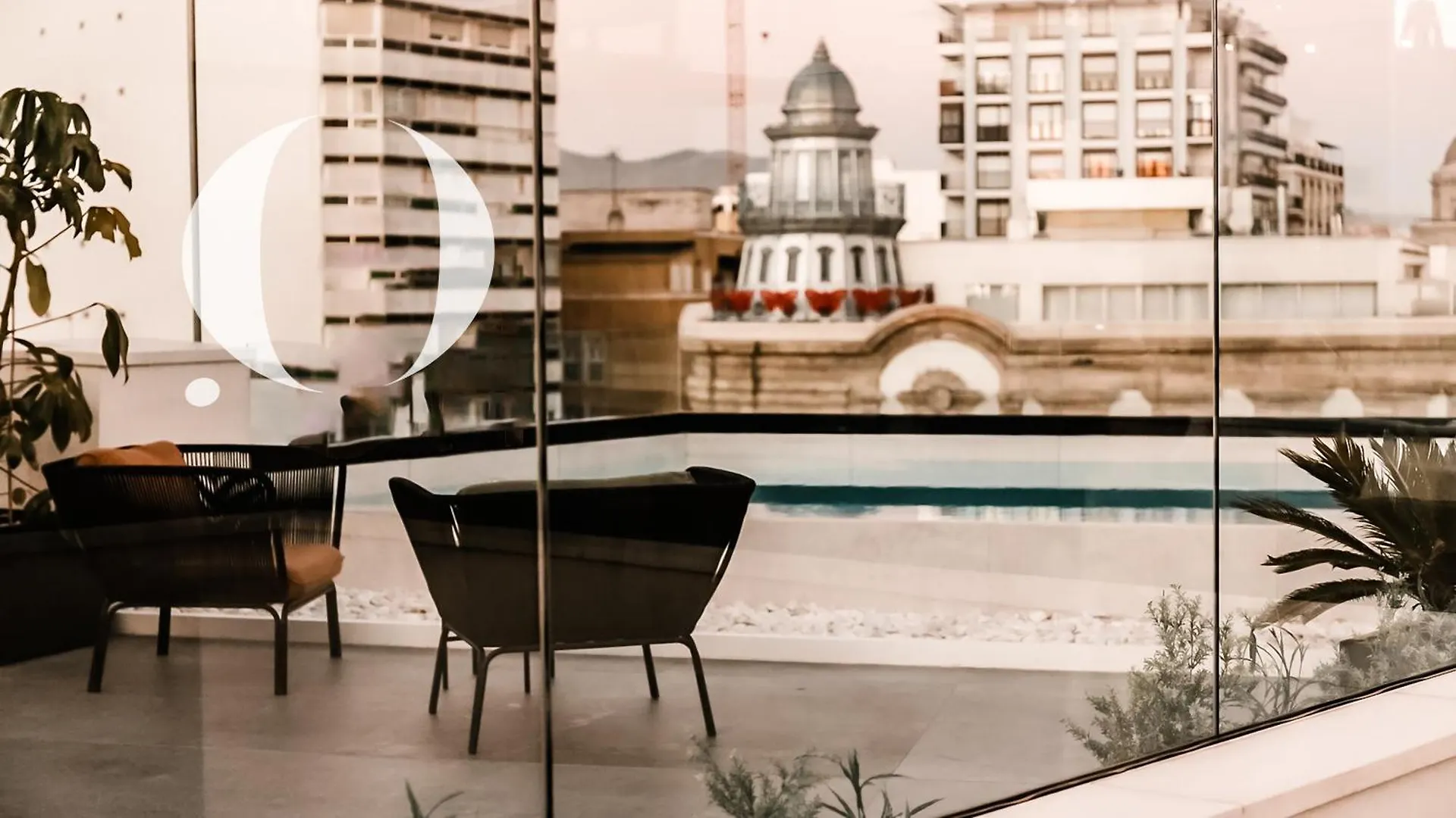 Apartment Ferienwohnung HO Puerta de Purchena Almería