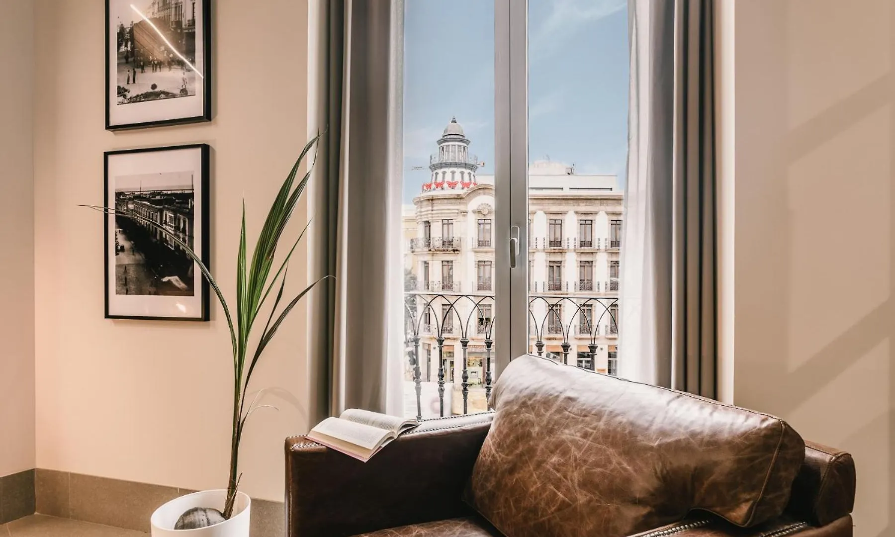 Appartement Ho Puerta De Purchena By Olivencia à Almería