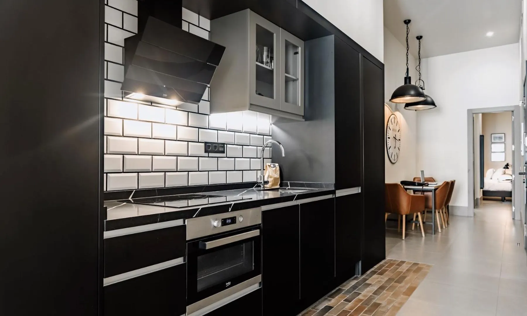 Appartement Ho Puerta De Purchena By Olivencia à Almería