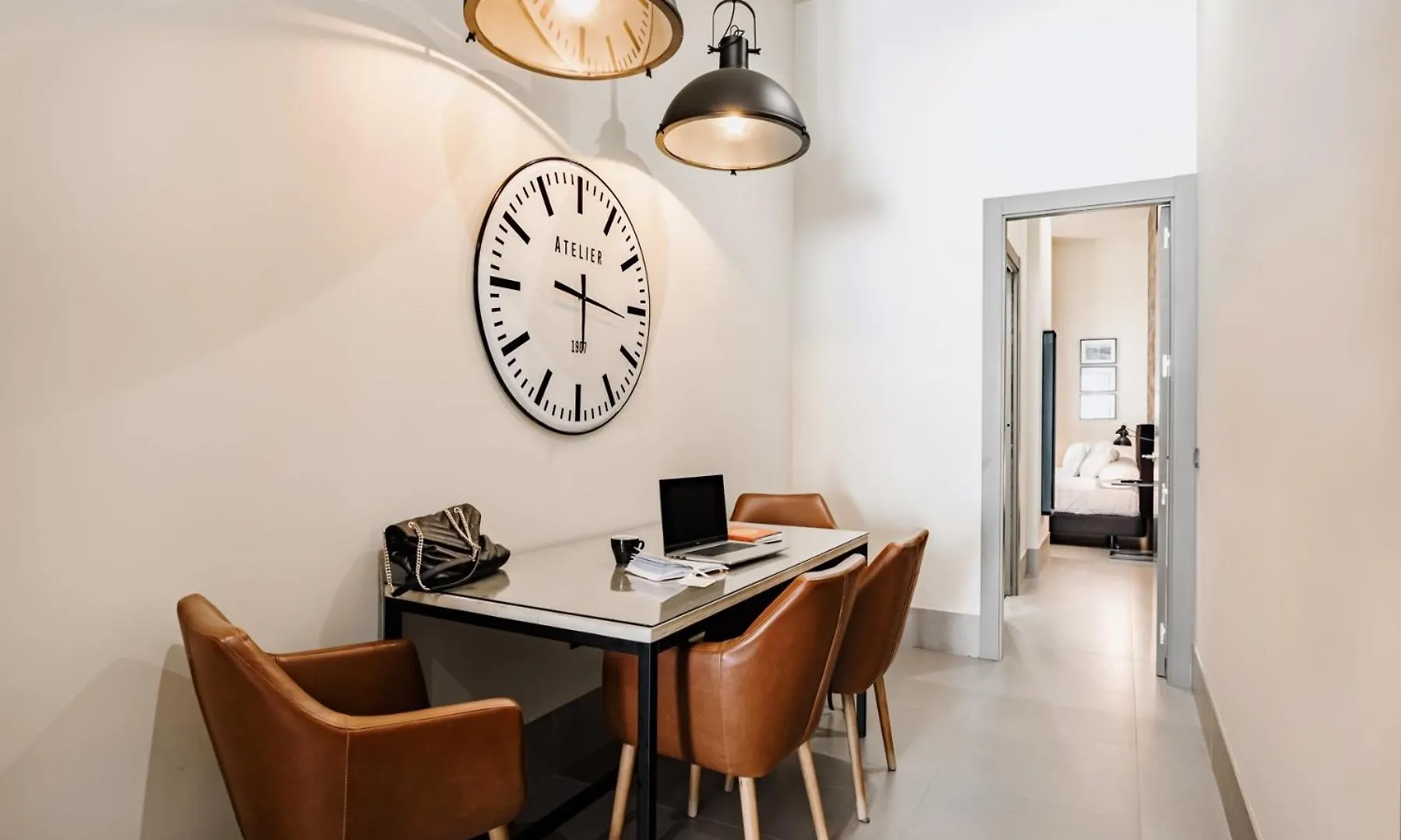Appartement Ho Puerta De Purchena By Olivencia à Almería 0*,