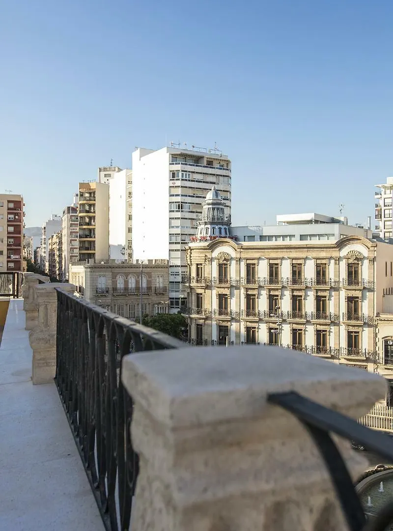 Appartement Ho Puerta De Purchena By Olivencia à Almería 0*,  Espagne