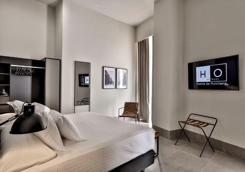 Appartement Ho Puerta De Purchena By Olivencia à Almería