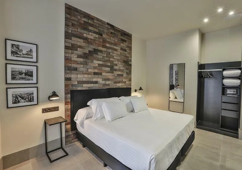 Appartement Ho Puerta De Purchena By Olivencia à Almería