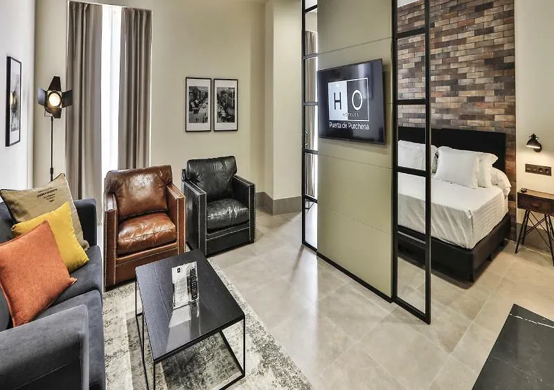 Appartement Ho Puerta De Purchena By Olivencia à Almería Espagne