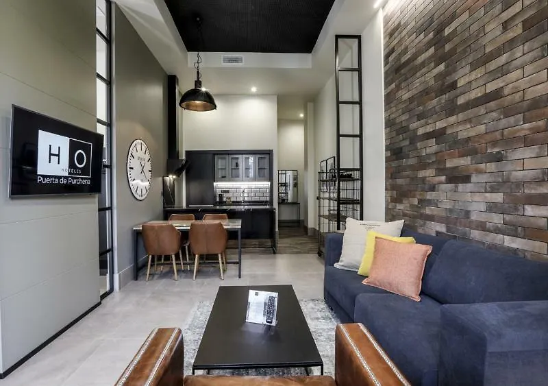 Appartement Ho Puerta De Purchena By Olivencia à Almería 0*,  Espagne