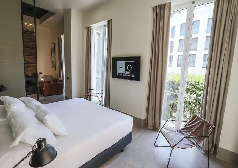 Appartement Ho Puerta De Purchena By Olivencia à Almería Espagne
