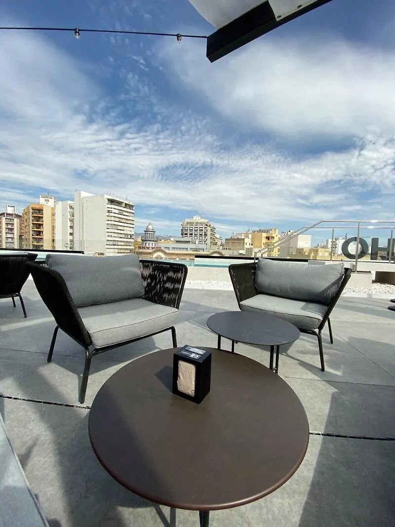 Appartement Ho Puerta De Purchena By Olivencia à Almería