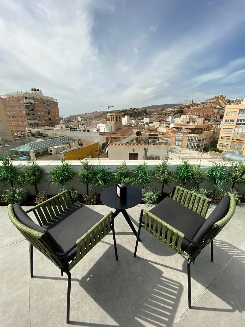 Appartement Ho Puerta De Purchena By Olivencia à Almería 0*,