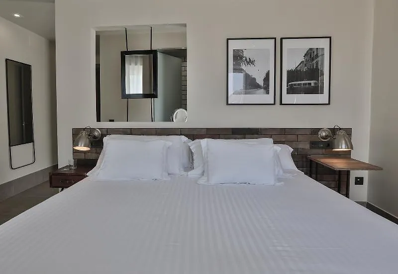 Appartement Ho Puerta De Purchena By Olivencia à Almería