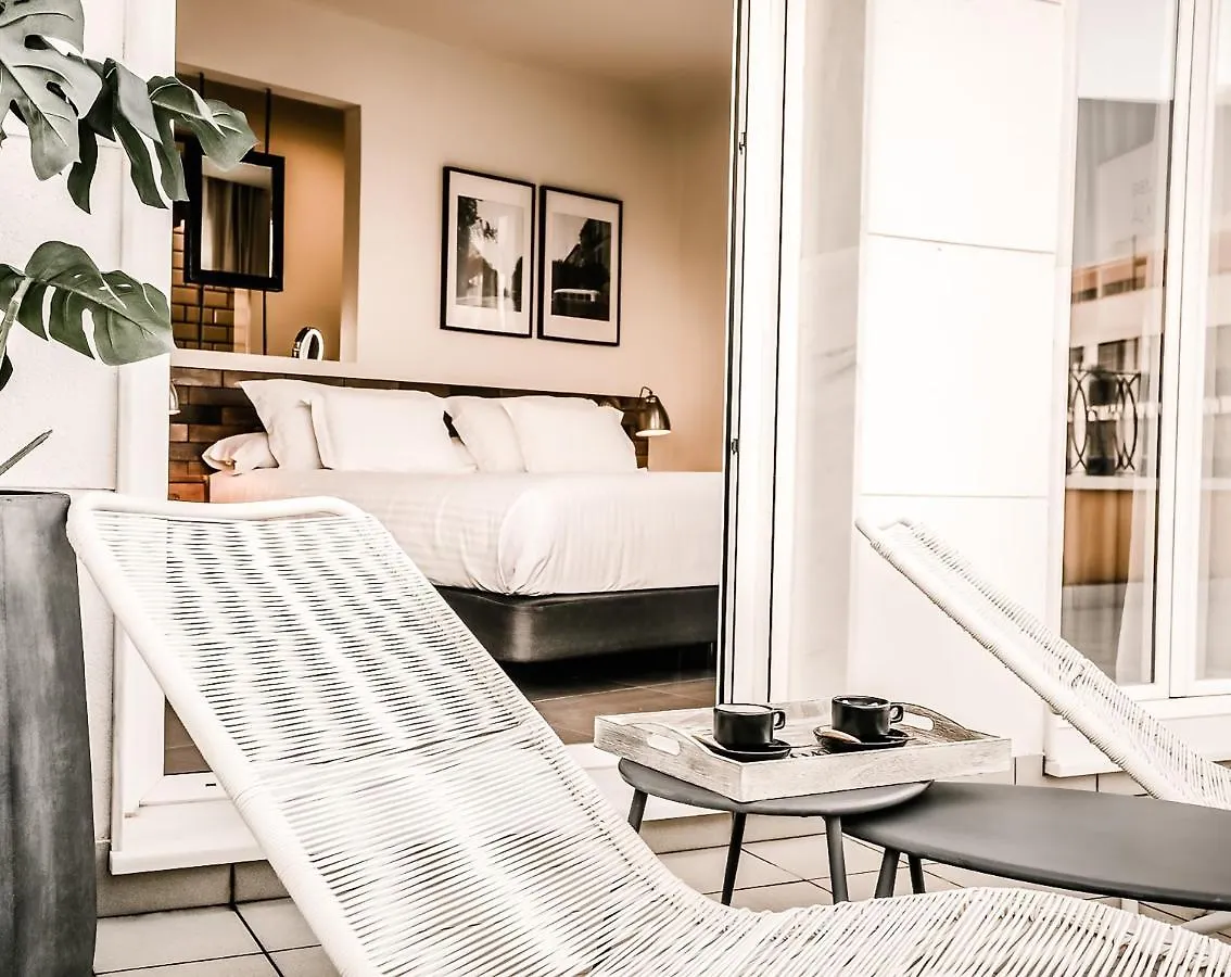 Ho Puerta De Purchena By Olivencia Apartment Almeria Spain