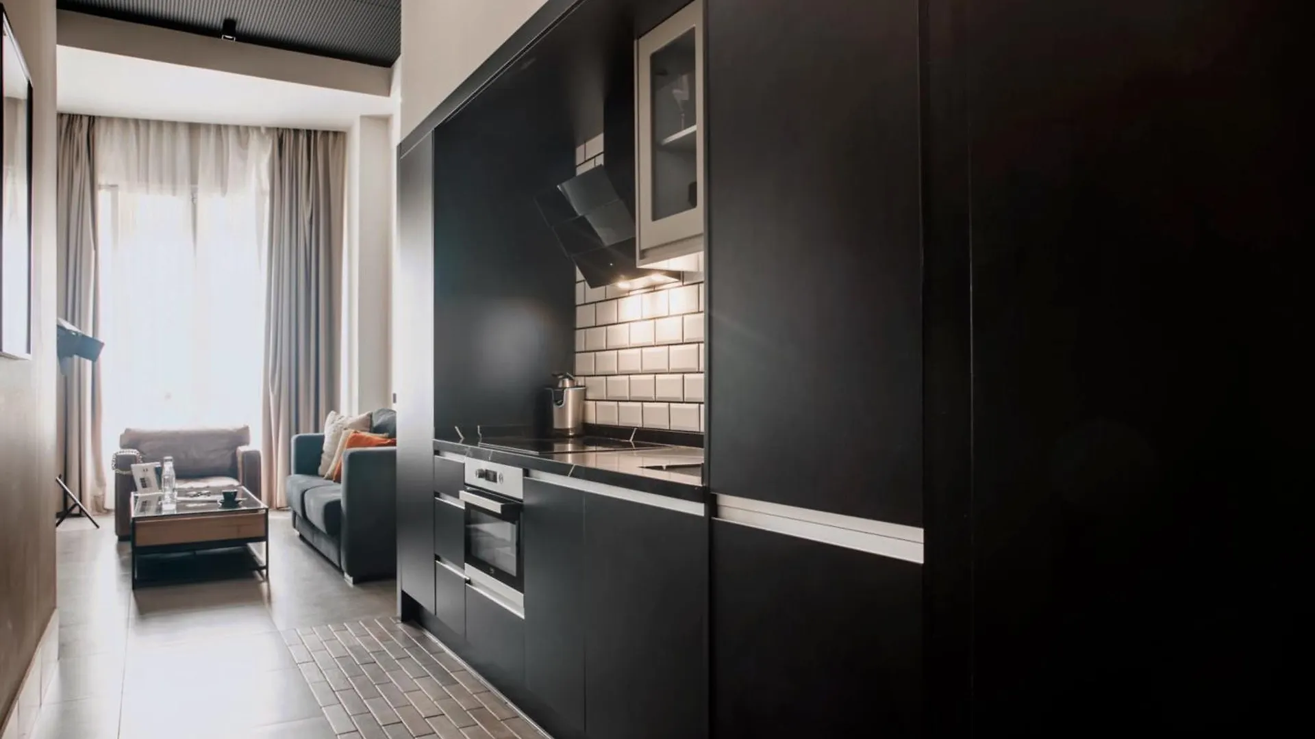 Ho Puerta De Purchena By Olivencia Apartment Almeria