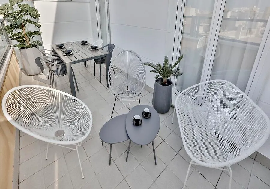 Ho Puerta De Purchena By Olivencia Apartment Almeria