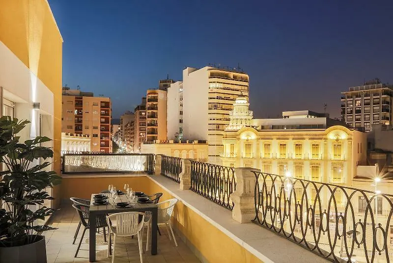 Ho Puerta De Purchena By Olivencia Apartment Almeria