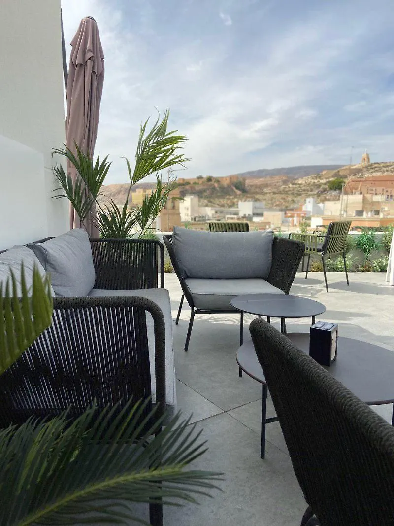Ho Puerta De Purchena By Olivencia Apartment Almeria Spain