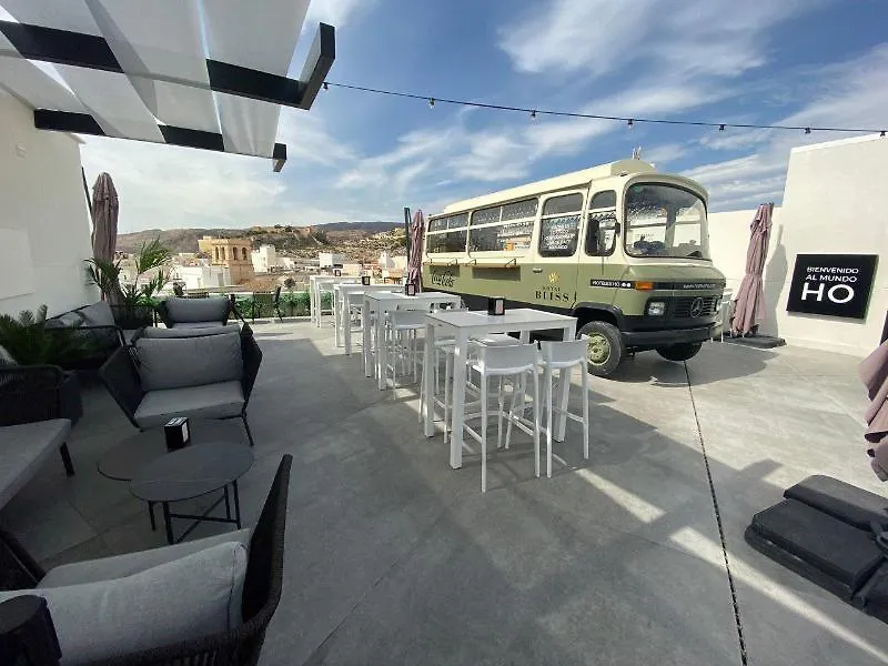 Ho Puerta De Purchena By Olivencia Apartment Almeria Spain