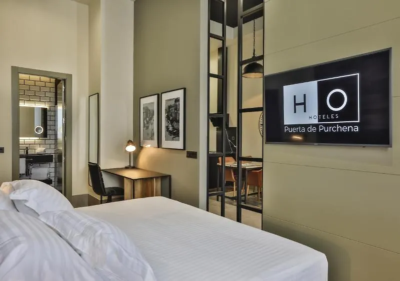 Ho Puerta De Purchena By Olivencia Apartment Almeria 0*,
