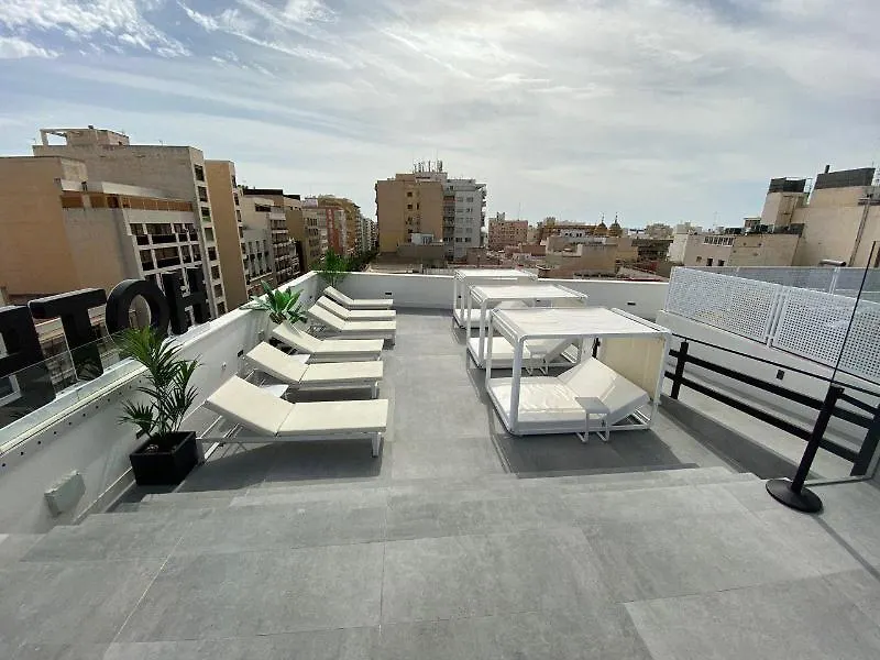 Ho Puerta De Purchena By Olivencia Apartment Almeria