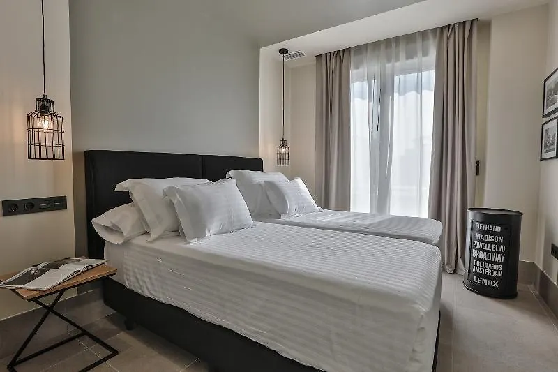 Ho Puerta De Purchena By Olivencia Apartment Almeria Spain